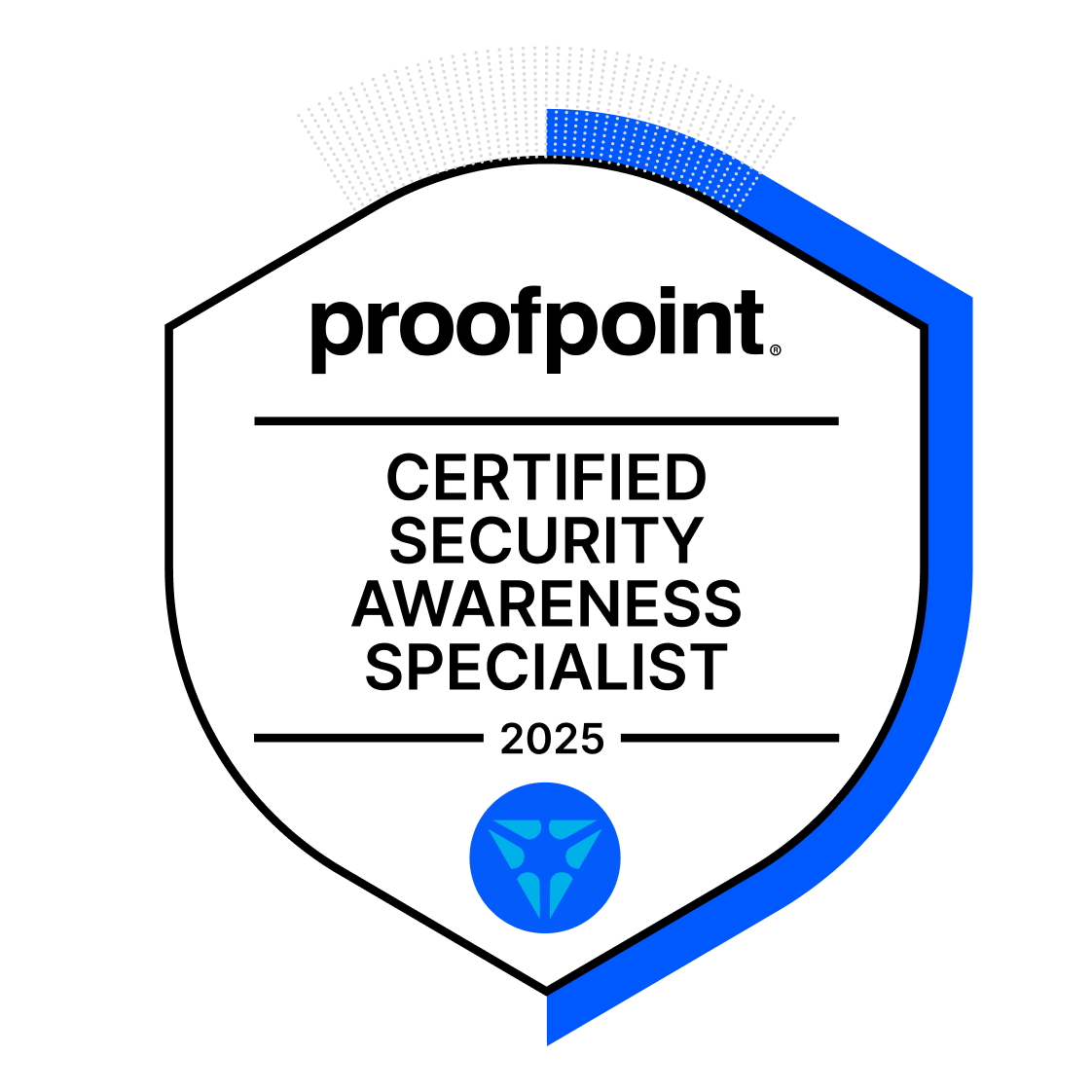 Proofpoint Certified Security Awareness Specialist 2025